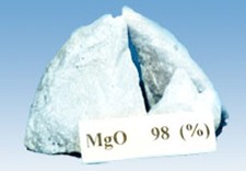 低硅高钙大结晶电熔镁砂
